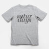 Broken Italic T-Shirt