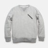 Bowery Chest Slash Sweatshirt